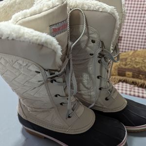 Northside Kathmandu Women's Waterproof Insulated Mid Calf Snow Winter Boots